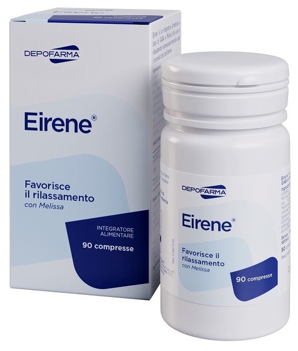 EIRENE 90 COMPRESSE - Farmacia Mortise