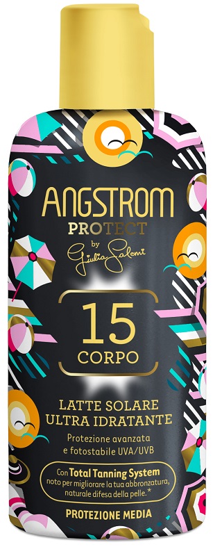 ANGSTROM LATTE SOLARE SPF 15 LIMITED EDITION 2024 - Farmacia Mortise
