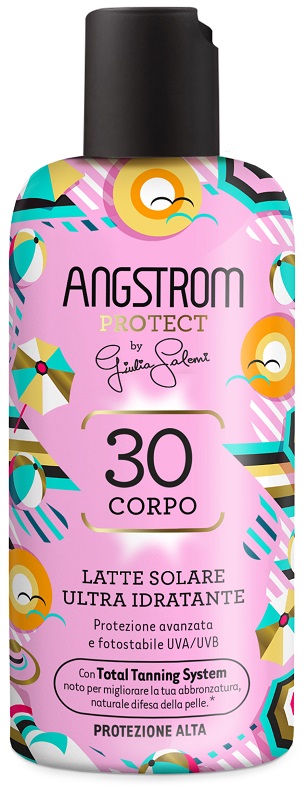 ANGSTROM LATTE SOLARE SPF 30 LIMITED EDITION 2024 - Farmacia Mortise