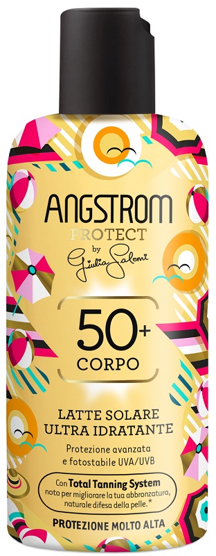 ANGSTROM LATTE SOLARE SPF 50+ LIMITED EDITION 2024 - Farmacia Mortise