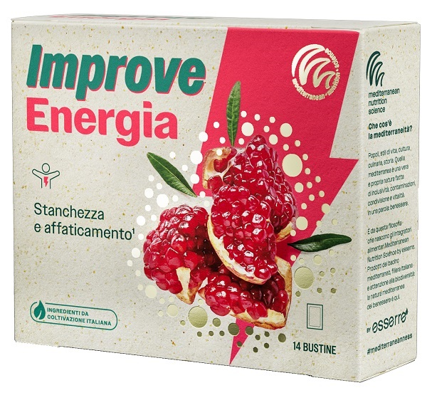 IMPROVE ENERGIA 14 BUSTINE - Farmacia Mortise