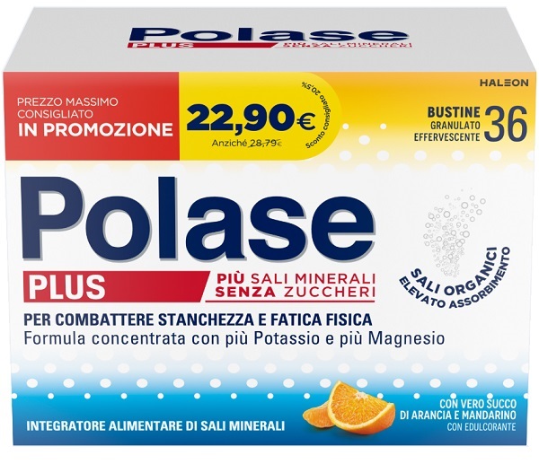POLASE PLUS 36 BUSTINE PROMO - Farmacia Mortise