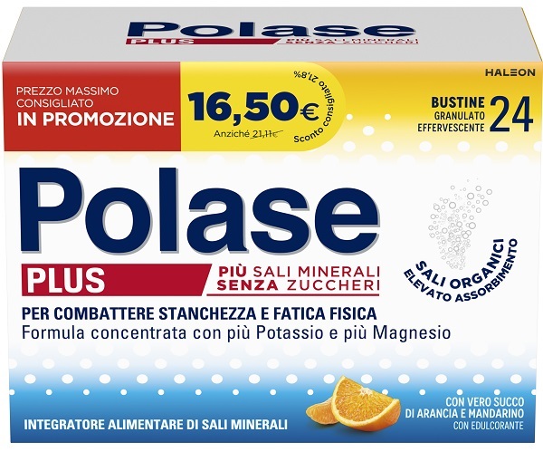 POLASE PLUS 24 BUSTINE PROMO - Farmacia Mortise