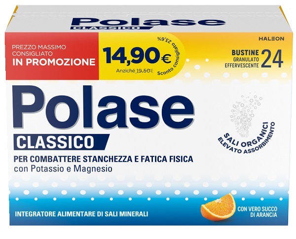 POLASE ARANCIA 24 BUSTINE PROMO - Farmacia Mortise