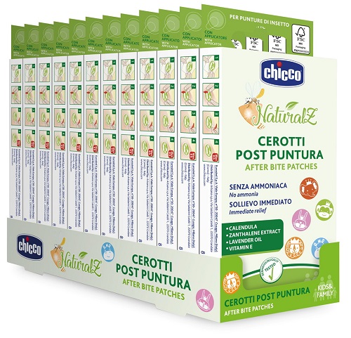CEROTTI DOPO PUNTURA - Farmacia Mortise