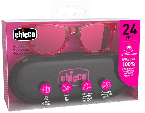OCCHIALE 24 MESI+ BIMBA TRASP - Farmacia Mortise