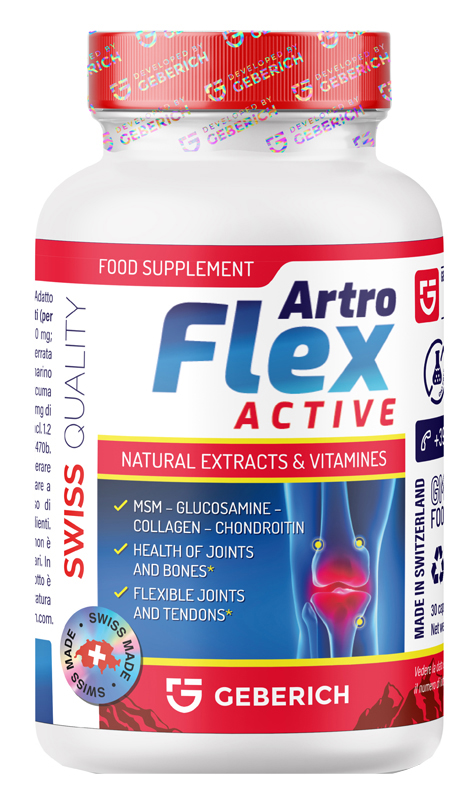ARTROFLEX ACTIVE 30 CAPSULE - Farmacia Mortise