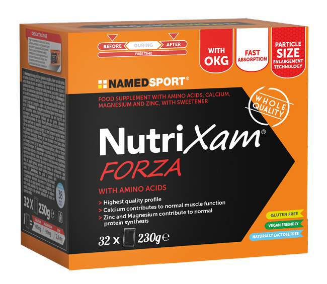 NUTRIXAM FORZA 32 BUSTINE - Farmacia Mortise