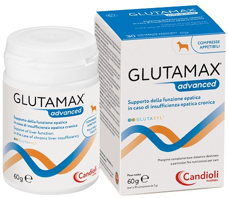 GLUTAMAX ADVANCED 30 COMPRESSE - Farmacia Mortise