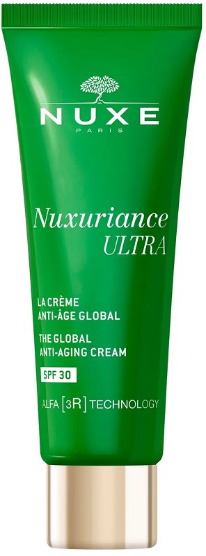 NUXE NUXURIANCE ULTRA CREMA ANTI ETA' GLOBALE SPF30 50 ML - Farmacia Mortise