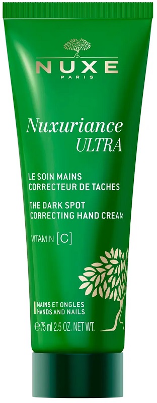 NUXE NUXURIANCE ULTRA CREMA MANI ANTI MACCHIE 75 ML - Farmacia Mortise