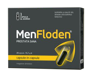 MENFLODEN 20 CAPSULE - Farmacia Mortise
