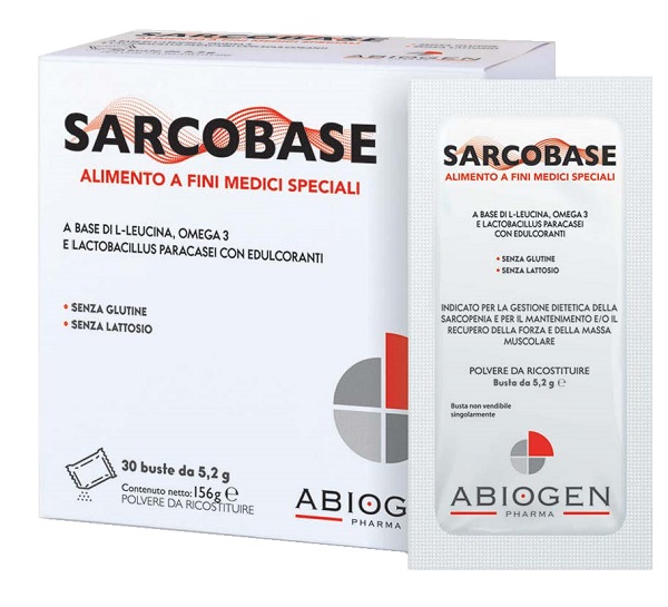 SARCOBASE 30 BUSTINE - Farmacia Mortise