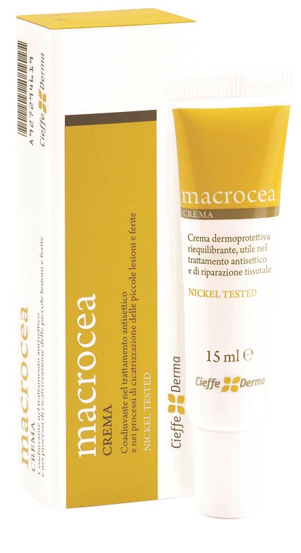 MACROCEA CREMA 15 ML - Farmacia Mortise