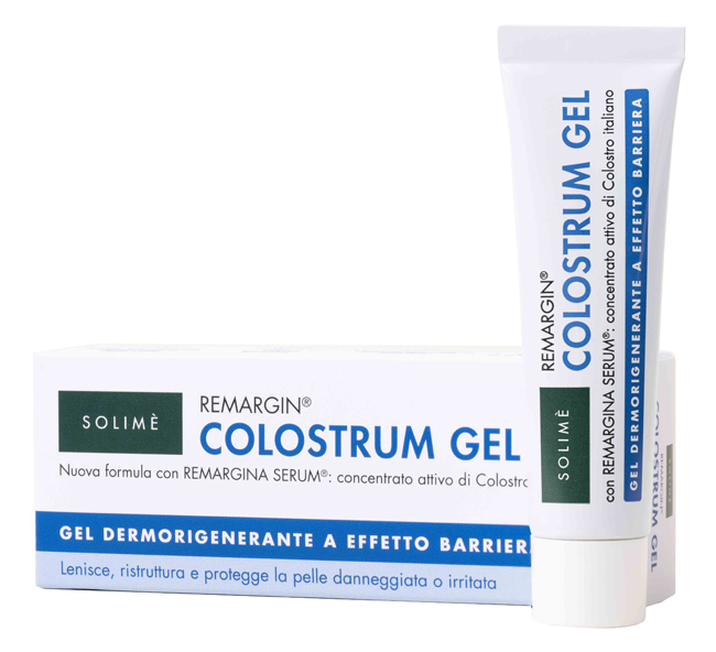 REMARGIN COLOSTRUM GEL 15 ML - Farmacia Mortise
