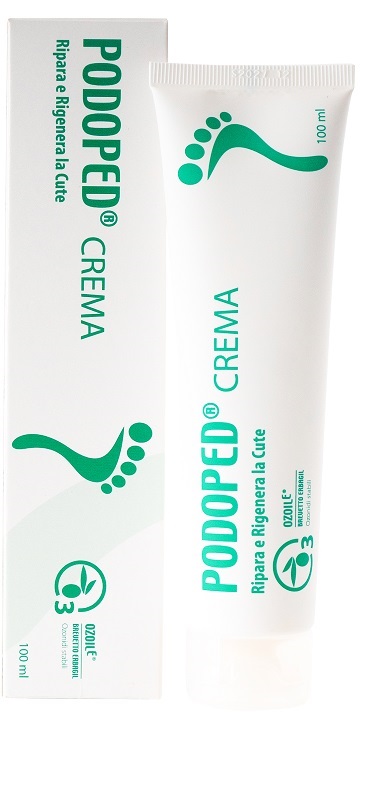 PODOPED CREMA 100 ML - Farmacia Mortise
