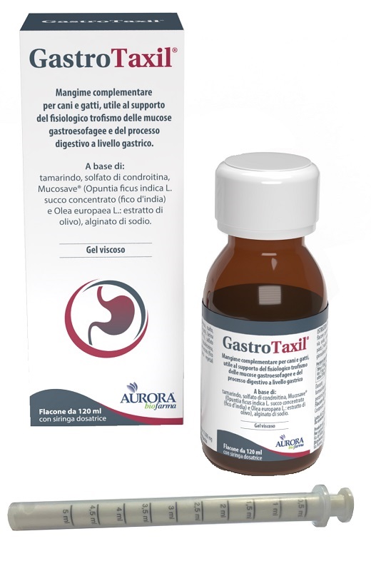 GASTROTAXIL 120 ML - Farmacia Mortise