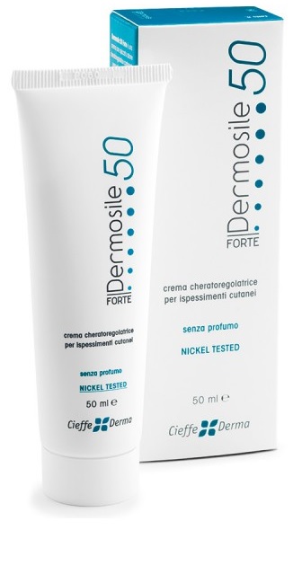 DERMOSILE 50 FORTE 50 ML - Farmacia Mortise