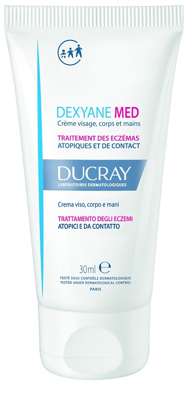 DEXYANE MED 30 ML - Farmacia Mortise