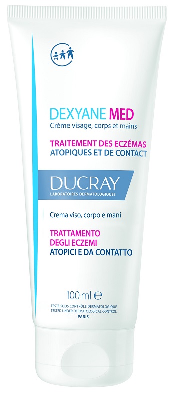 DEXYANE MED 100 ML - Farmacia Mortise