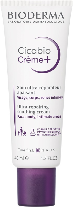 CICABIO CREME+ 40 ML - Farmacia Mortise