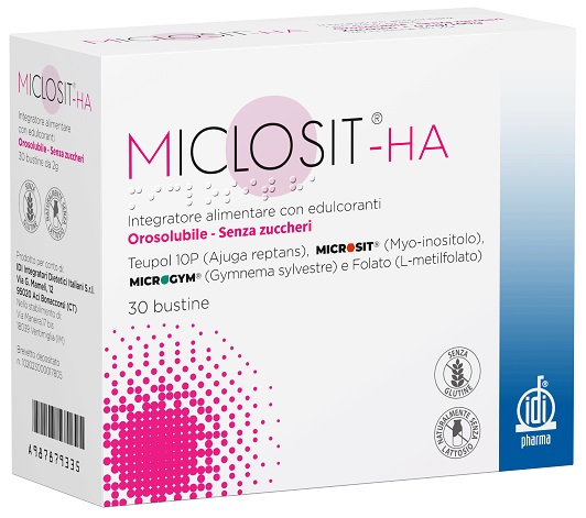 MICLOSIT HA 30 STICK - Farmacia Mortise