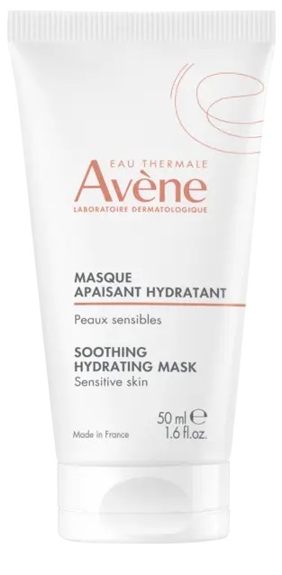 AVENE MASCHERA LENITIVA NUOVA FORMULAZIONE 50 ML - Farmacia Mortise