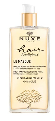 NUXE HAIR PRODIGIEUSE PRE SHAMPOO MASK 125 ML - Farmacia Mortise