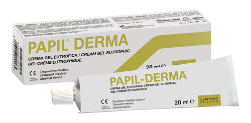 PAPIL DERMA CREMA 20 ML - Farmacia Mortise
