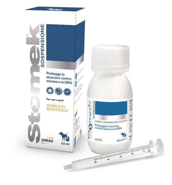 STOMEK SOSPENSIONE 50 ML - Farmacia Mortise