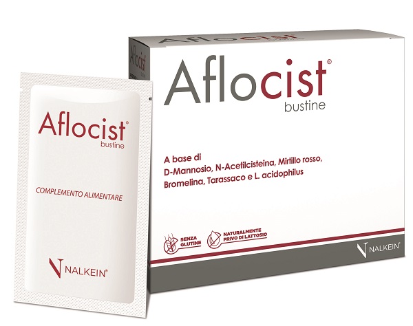 AFLOCIST 20 BUSTINE - Farmacia Mortise