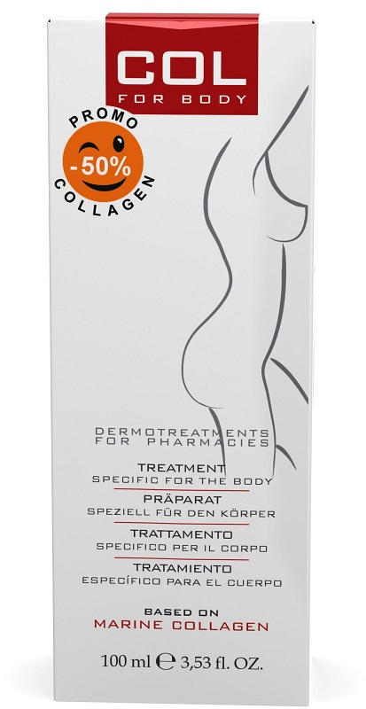 VITAL PLUS ACTIVE COL FOR BODY PROMO 100 ML - Farmacia Mortise