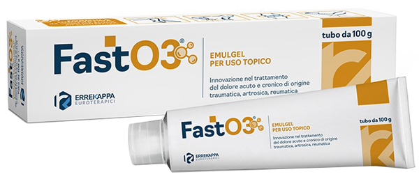 FASTO3 EMULGEL PER DOLORI TRAUMATICI ARTROSICI REUMATICI 100 G - Farmacia Mortise