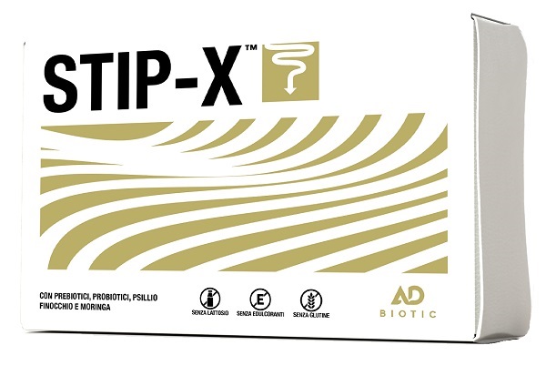 STIP-X 30 CAPSULE - Farmacia Mortise
