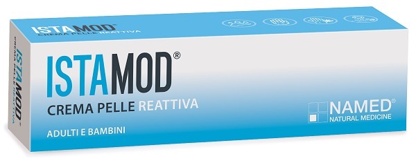ISTAMOD CREMA PELLE REATTIVA 30 G - Farmacia Mortise