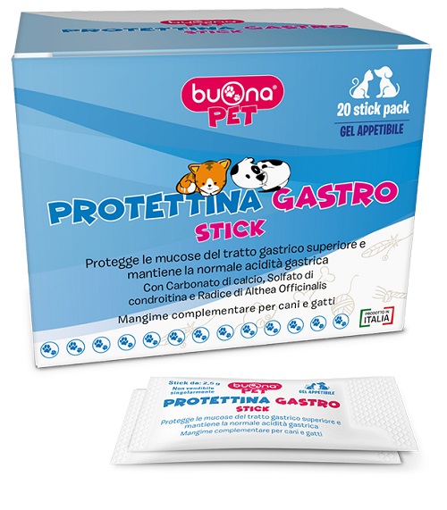 PROTETTINA GASTRO STICK 20 STICK PACK - Farmacia Mortise