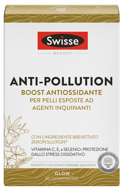 SWISSE ANTI POLLUTION 30 COMPRESSE - Farmacia Mortise