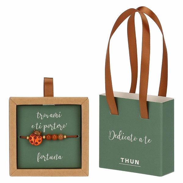 BRACCIALE COCCINELLA - Farmacia Mortise