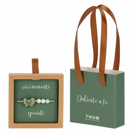 BRACCIALE FIOCCO VERDE - Farmacia Mortise