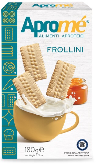APROME' FROLLINI 180 G - Farmacia Mortise