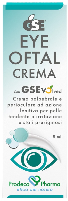 GSE EYE OFTAL CREMA 8 ML - Farmacia Mortise
