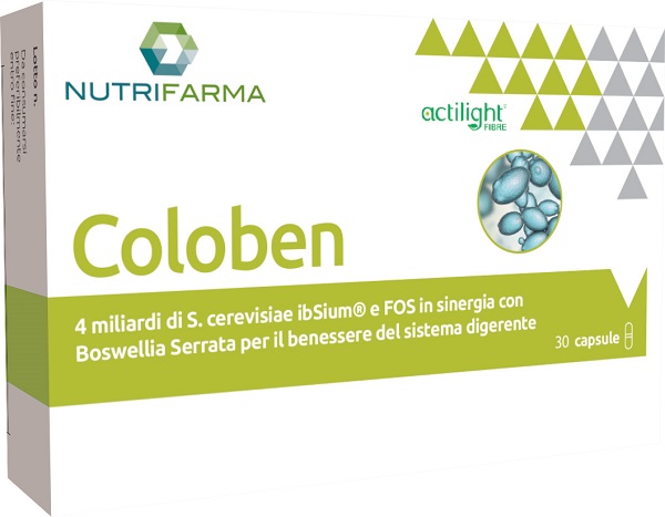 COLOBEN 30 CAPSULE - Farmacia Mortise