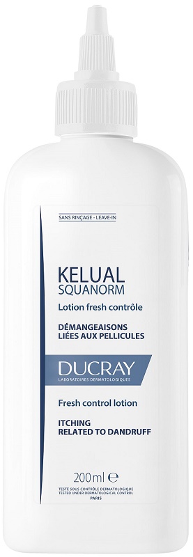 KELUAL SQUANORM LOZIONE 200 ML - Farmacia Mortise