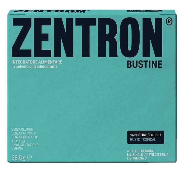 ZENTRON 14 BUSTINE SOLUBILI - Farmacia Mortise