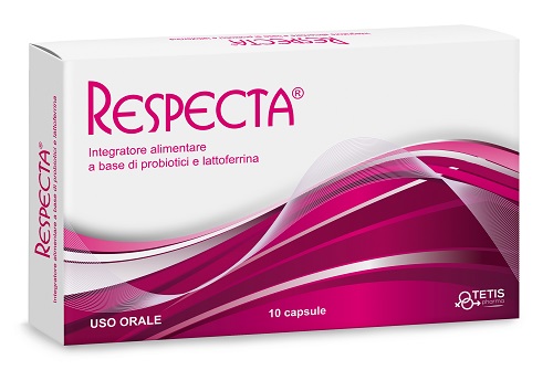 RESPECTA 10 CAPSULE - Farmacia Mortise