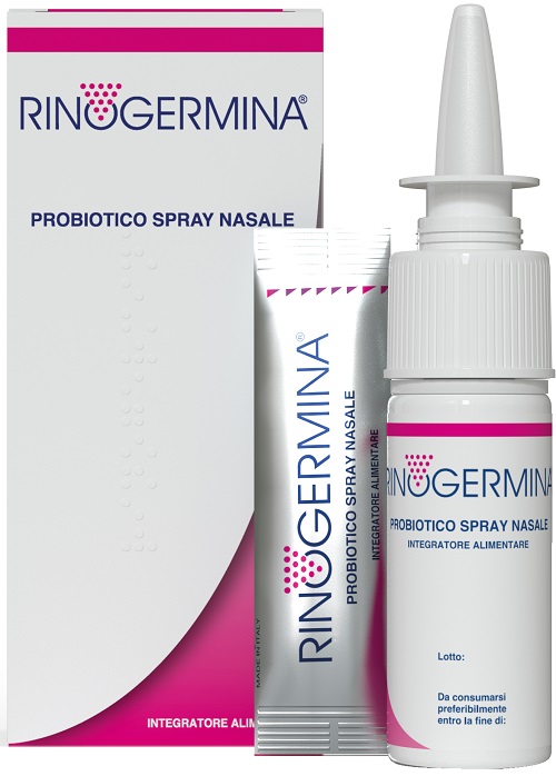 RINOGERMINA SPRAY NASALE 10 ML - Farmacia Mortise