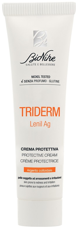 TRIDERM LENIL AG CREMA PROTETTIVA 30 ML - Farmacia Mortise