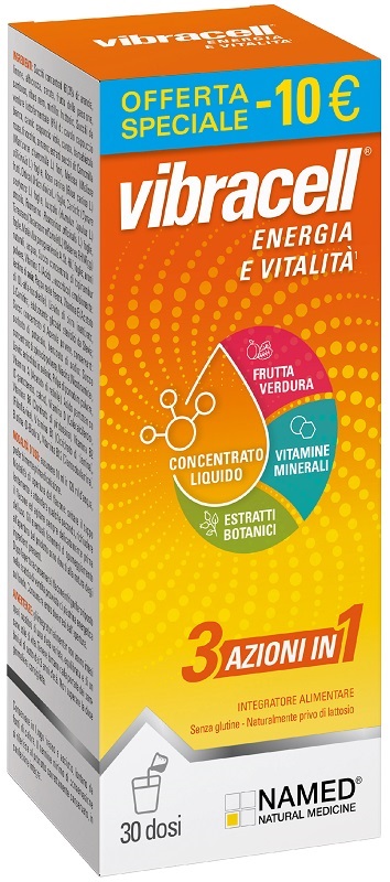 VIBRACELL 300 ML OFFERTA SPECIALE - Farmacia Mortise