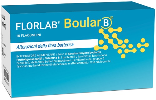 LABORATORIO DELLA FARMACIA BOULARB ADULTI 10 FLACONCINI - Farmacia Mortise
