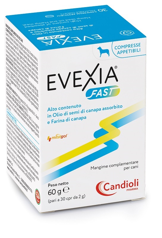 EVEXIA FAST 30 COMPRESSE - Farmacia Mortise